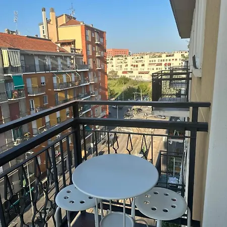 Lägenhet Bicocca Modern Milano