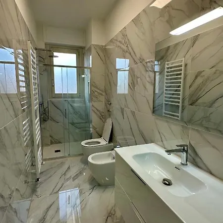 Lägenhet Bicocca Modern *