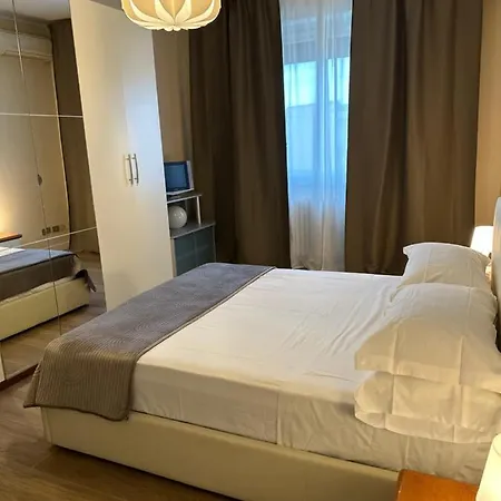 Bicocca Modern Apartment Milan
