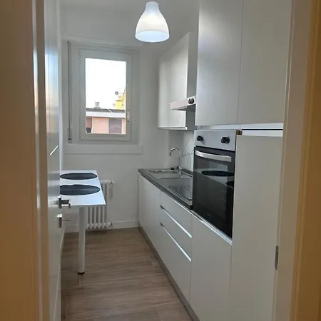 Lägenhet Bicocca Modern *