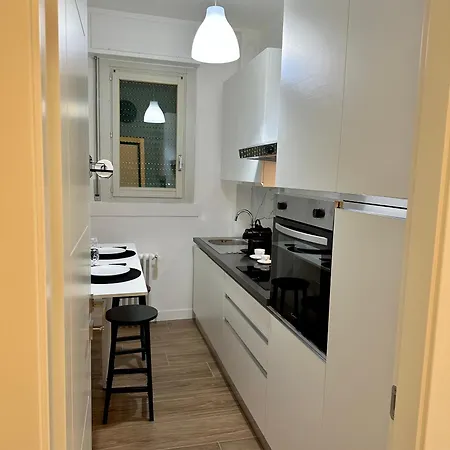 Bicocca Modern Lägenhet *