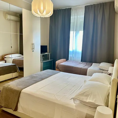 Apartment Bicocca Modern Milan