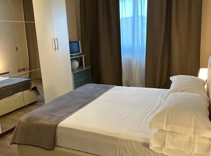 Bicocca Modern Apartament Mediolan
