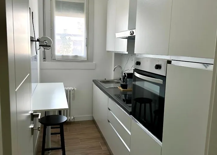 Apartament Bicocca Modern *