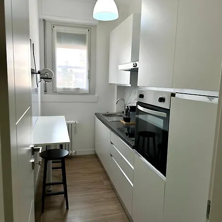 Appartamento Bicocca Modern *